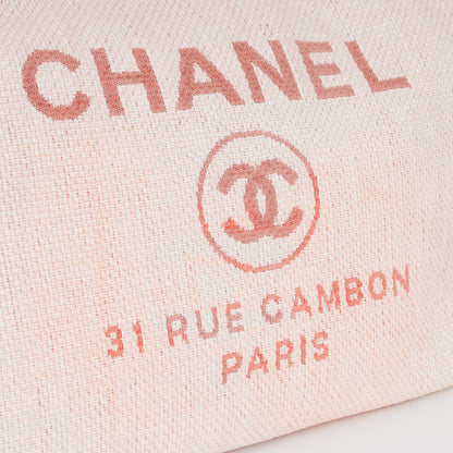 Chanel Deauville - Large