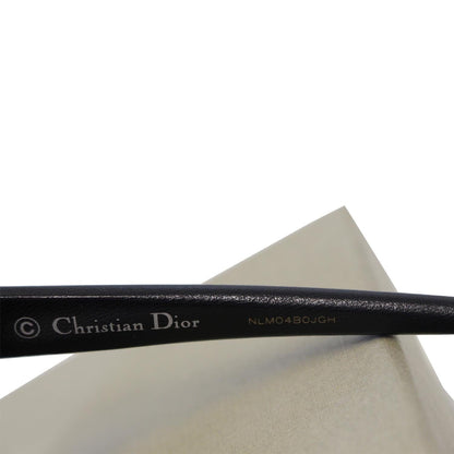Christian Dior Taffetas1 648Y1 Black Sunglasses