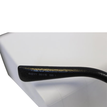 Christian Dior Taffetas1 648Y1 Black Sunglasses