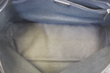 BURBERRY Nova Check Tote Shoulder Bag