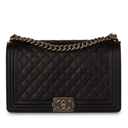 Chanel Boy Bag - New Medium