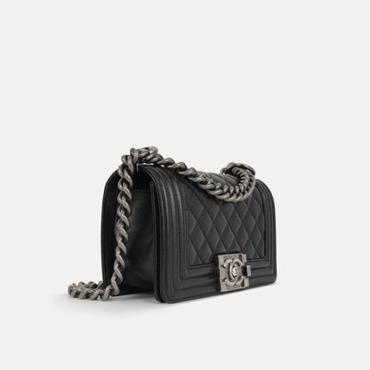 Chanel Boy Chanel - Small