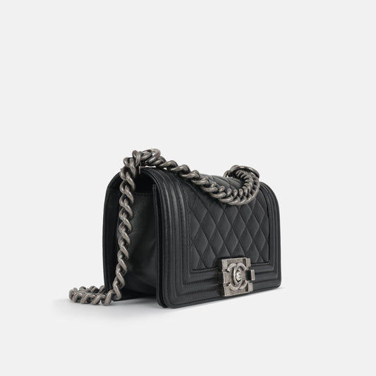 Chanel Boy Chanel - Small
