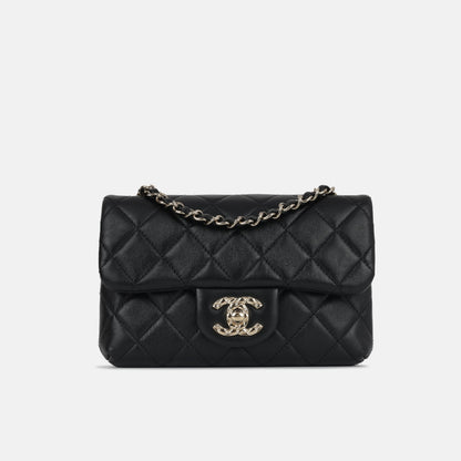 Chanel Mini Seasonal Pocket Flap