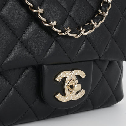 Chanel Mini Seasonal Pocket Flap