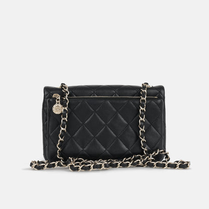 Chanel Mini Seasonal Pocket Flap