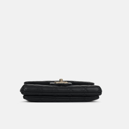 Chanel Mini Seasonal Pocket Flap