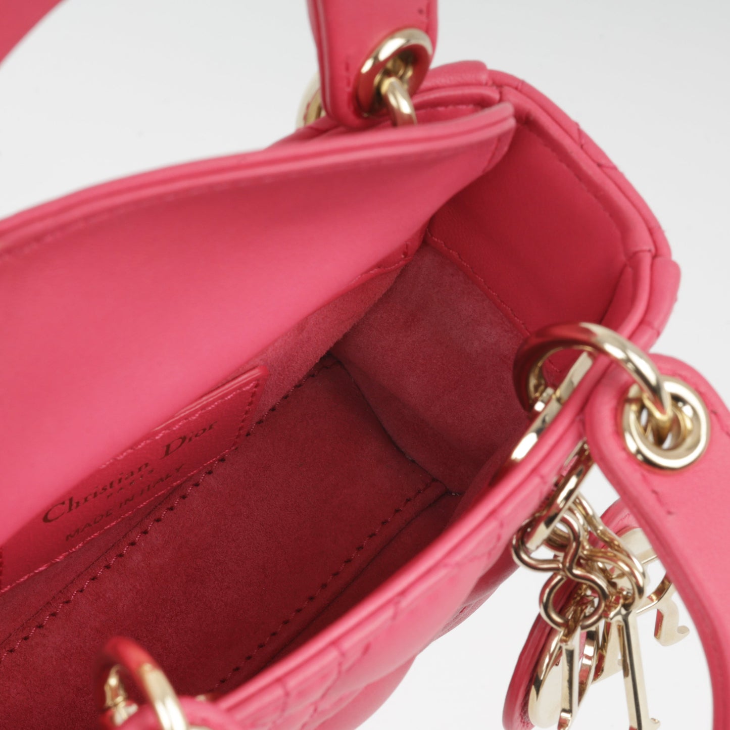 Christian Dior Lady Dior - Micro