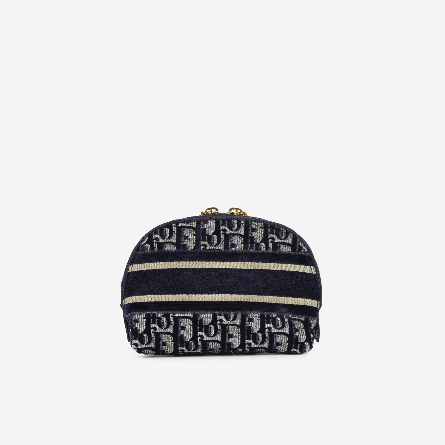 Christian Dior Toiletry Pouch Dome