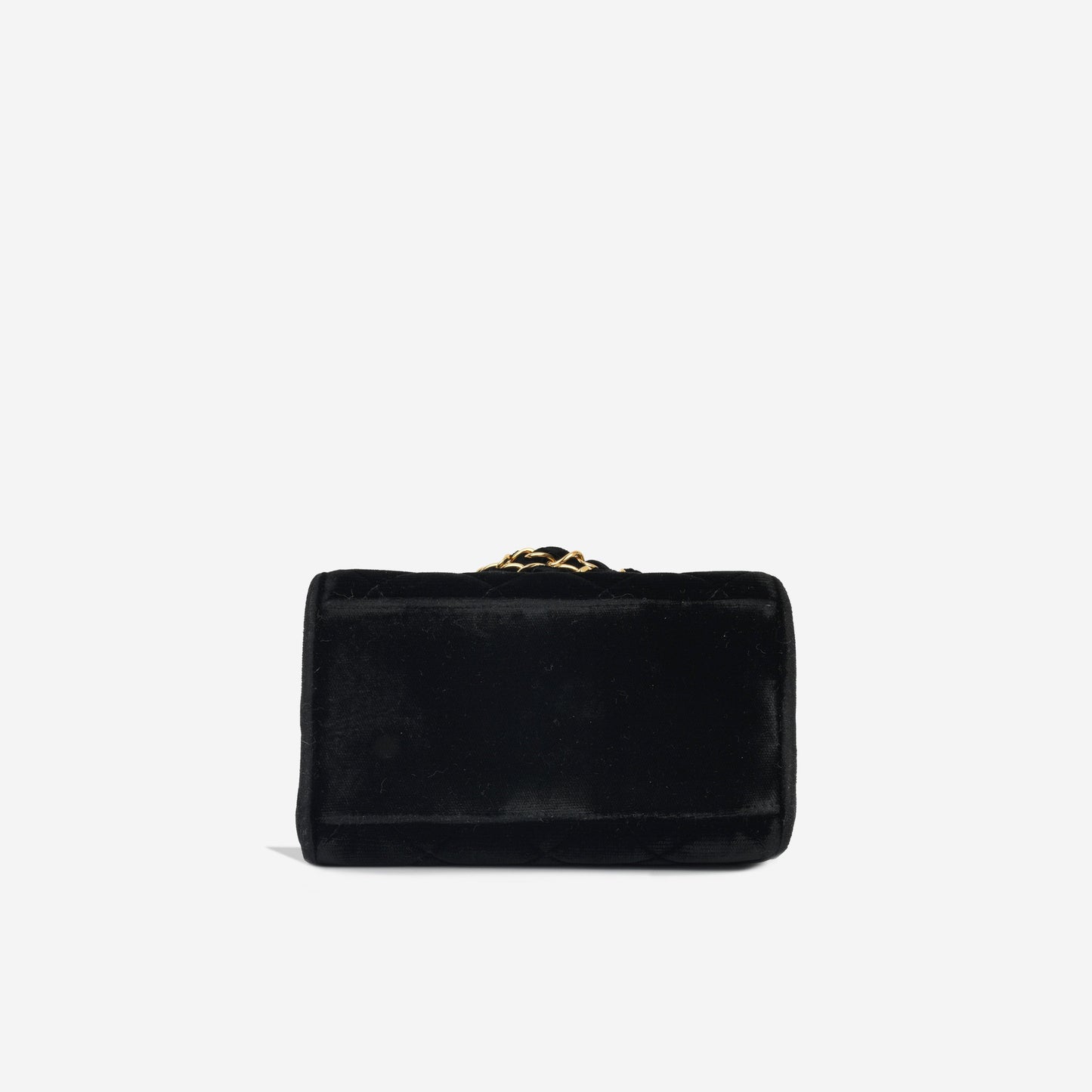 Chanel Vintage Mini Square Top Handle