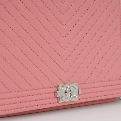 Chanel Boy WOC