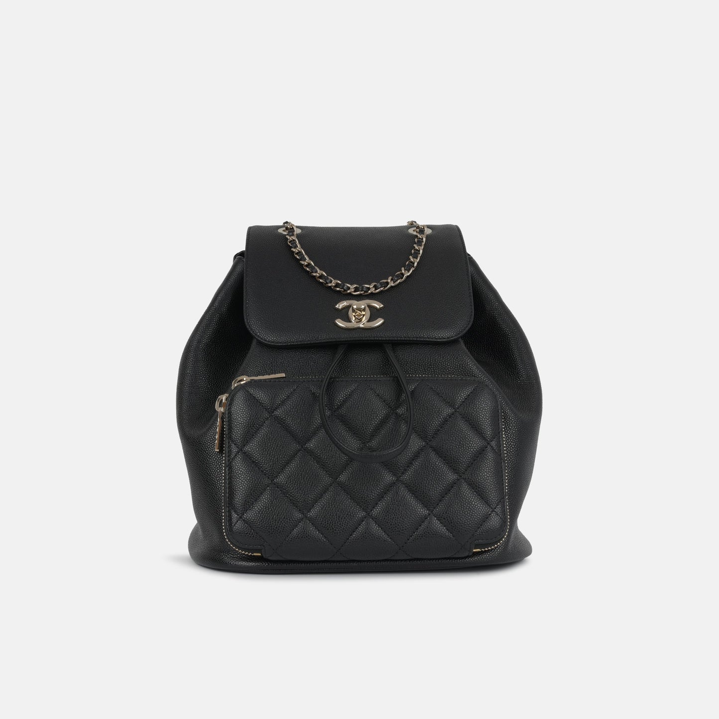 Chanel Business Affinity Backpack