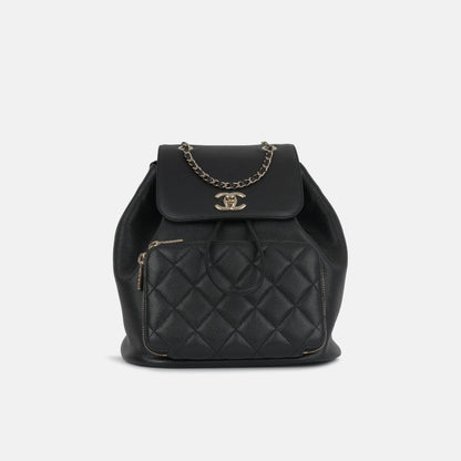 Chanel Business Affinity Backpack