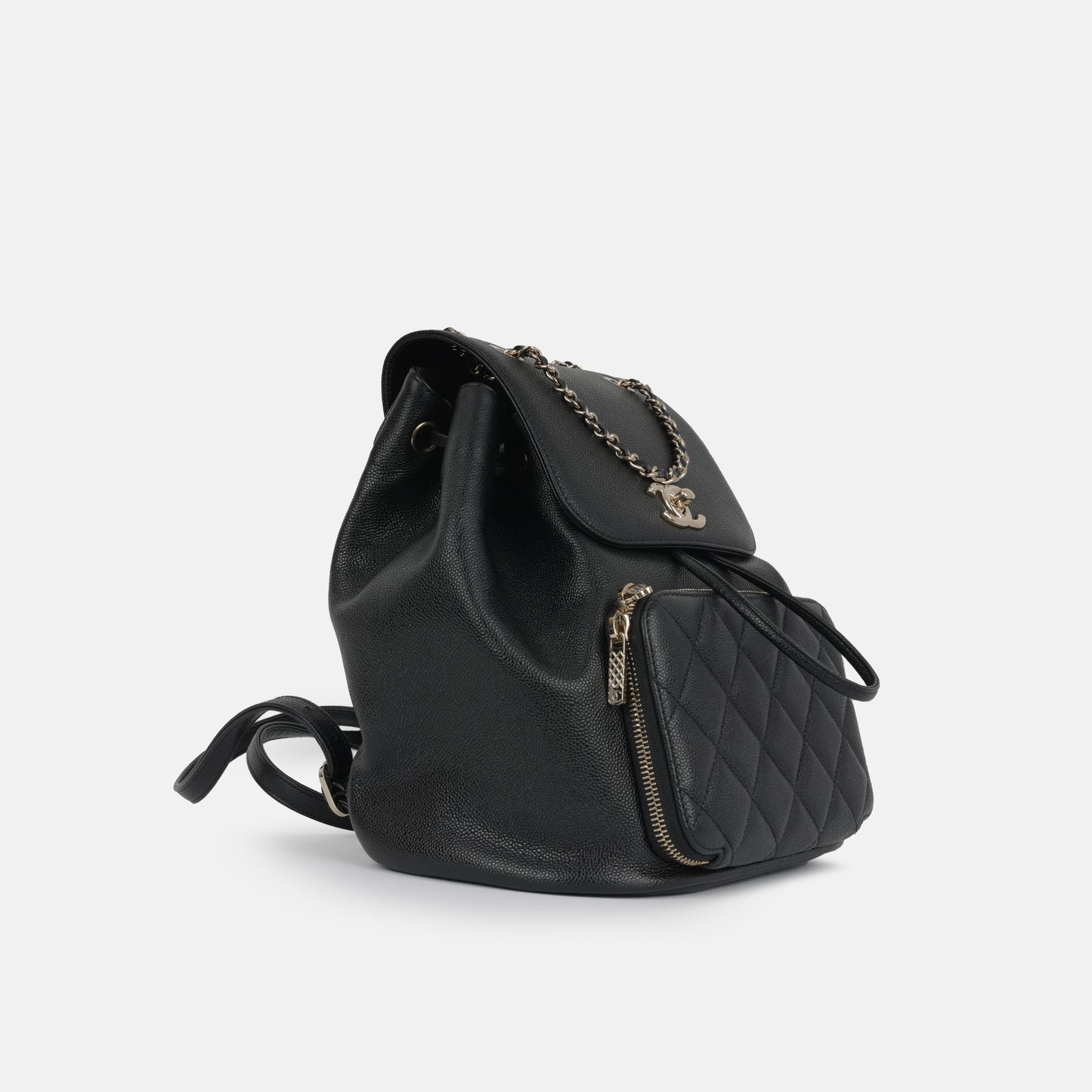 Chanel Business Affinity Backpack