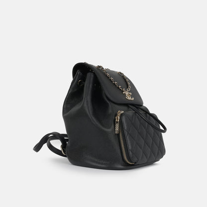 Chanel Business Affinity Backpack