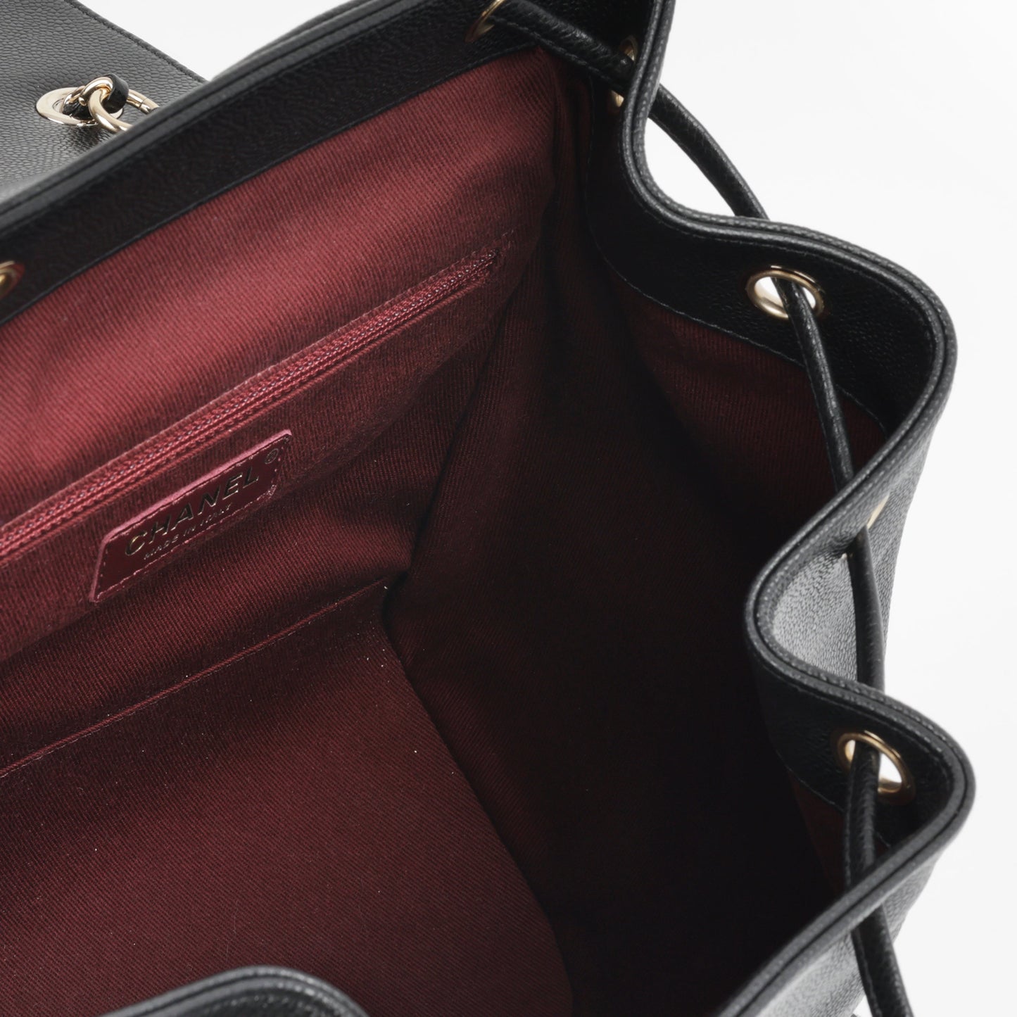 Chanel Business Affinity Backpack