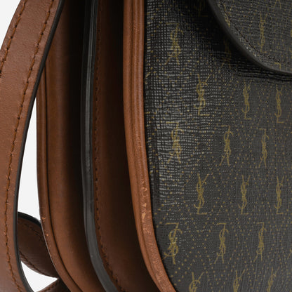 Saint Laurent Le Monogramme Satchel