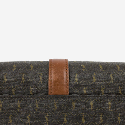Saint Laurent Le Monogramme Satchel