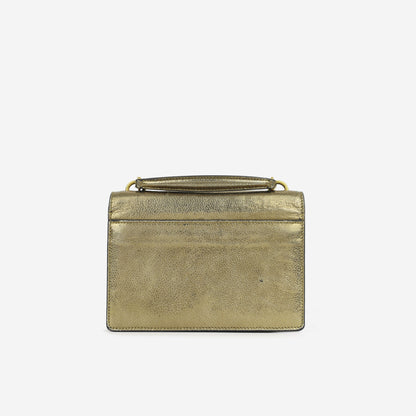 Saint Laurent Mini Sunset Top Handle