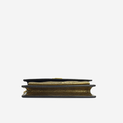 Saint Laurent Mini Sunset Top Handle