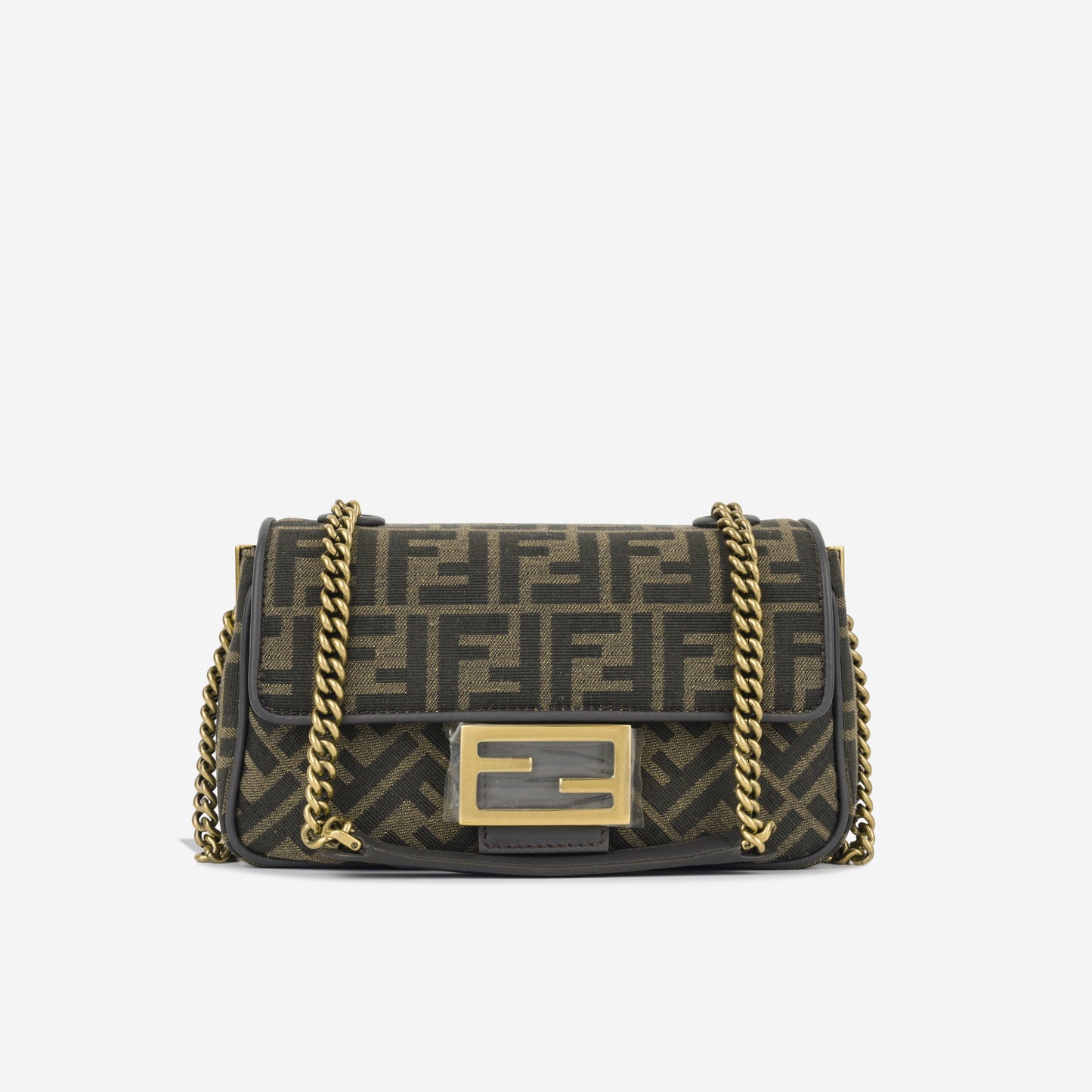 Fendi Baguette Chain Midi