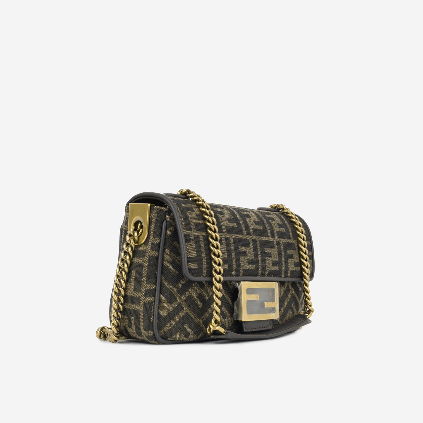 Fendi Baguette Chain Midi