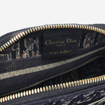 Christian Dior Toiletry Pouch Dome