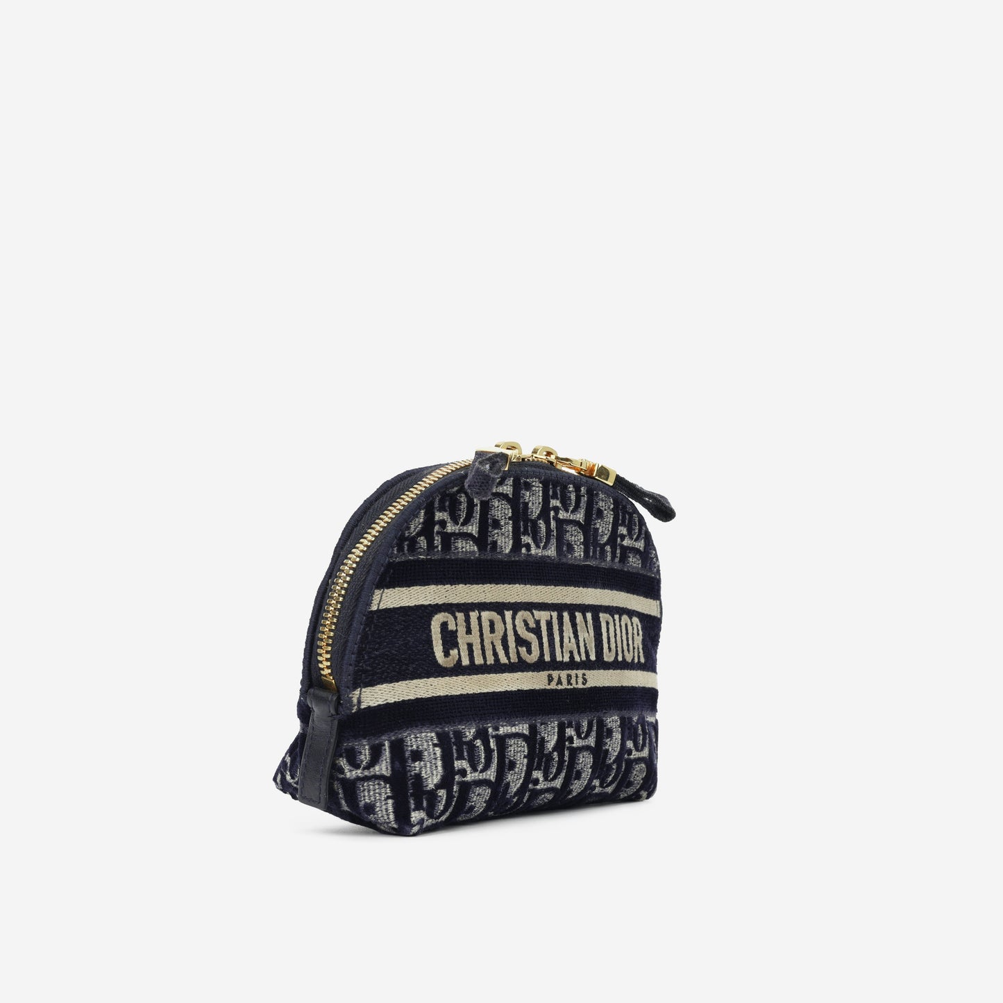 Christian Dior Toiletry Pouch Dome
