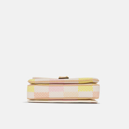 Louis Vuitton Pochette Metis East-West Flap