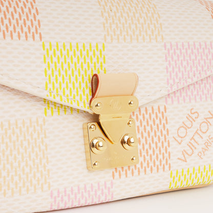 Louis Vuitton Pochette Metis East-West Flap