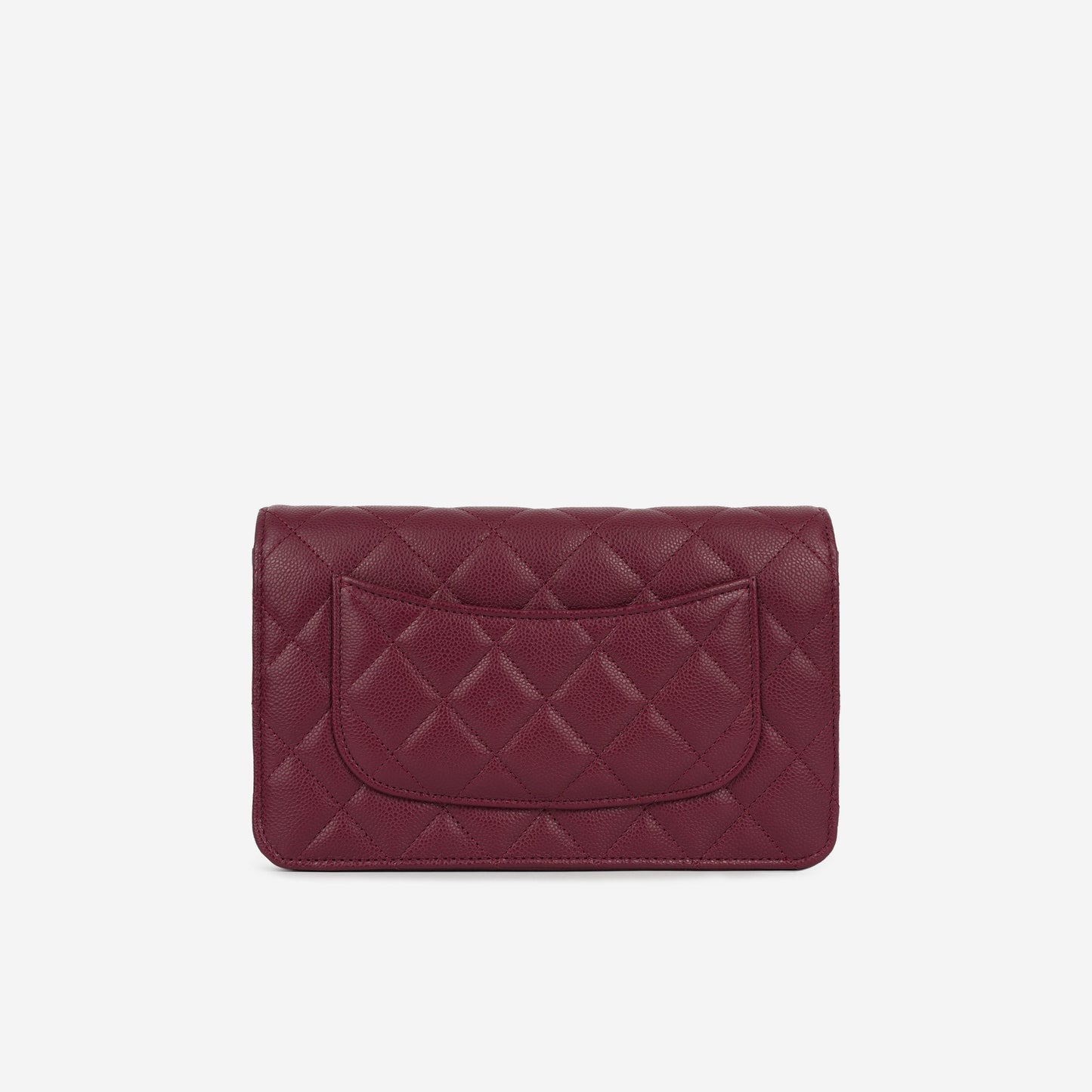 Chanel Classic Wallet on Chain