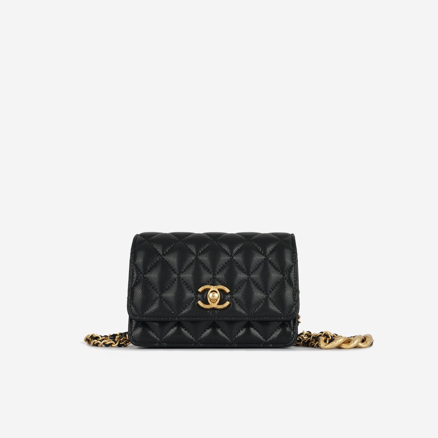 Chanel Small Clutch on Chain