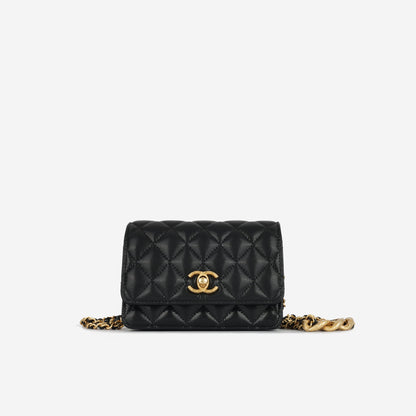 Chanel Small Clutch on Chain