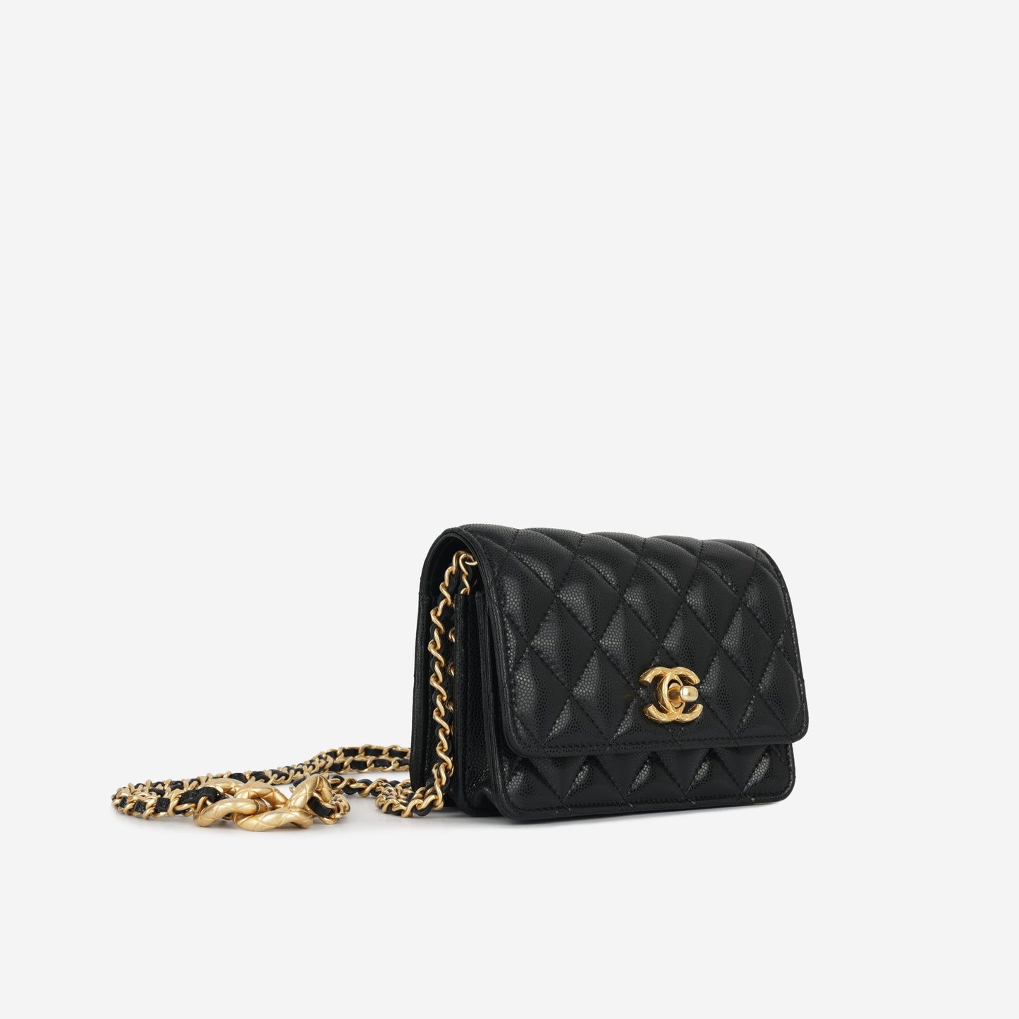 Chanel Small Clutch on Chain