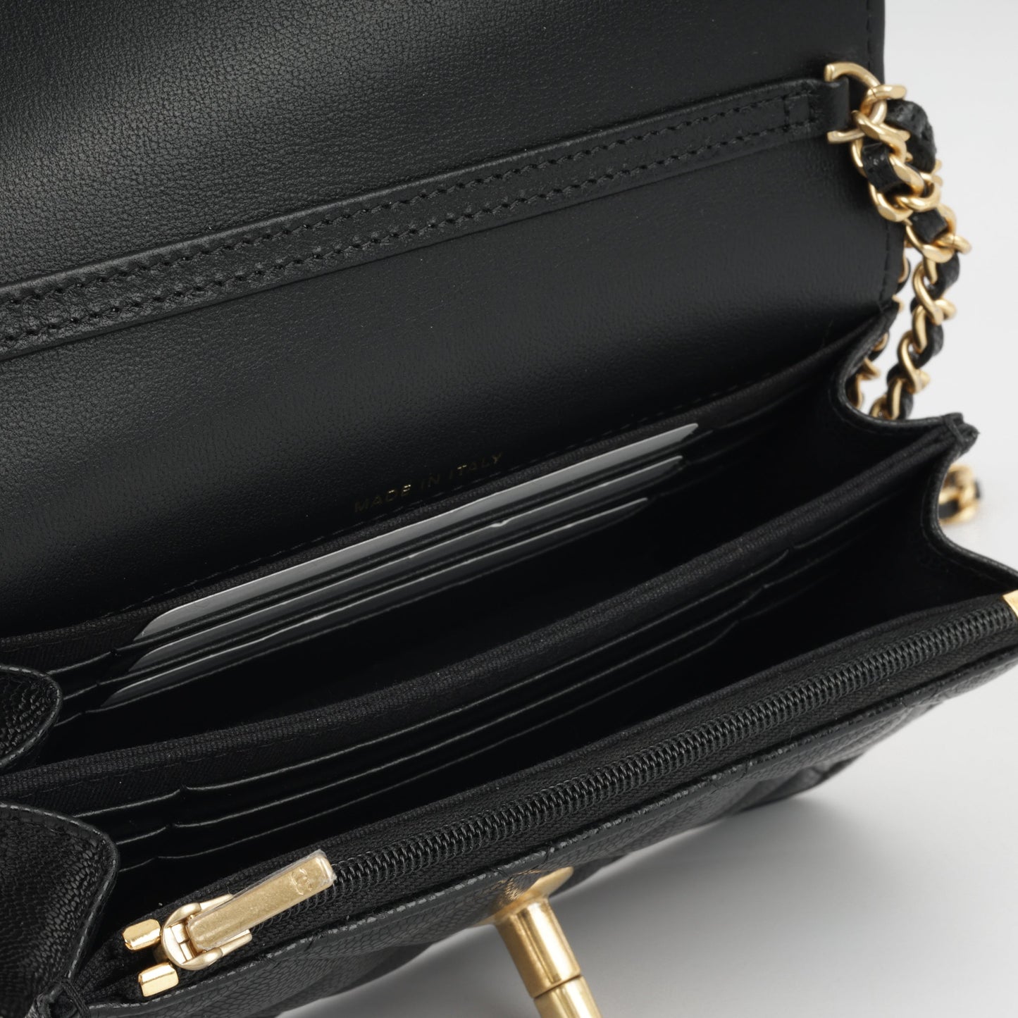 Chanel Small Clutch on Chain