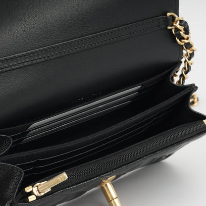 Chanel Small Clutch on Chain