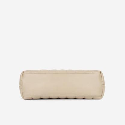 Saint Laurent Small Lou Lou - Beige