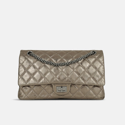 Chanel 2.55 Reissue 226 - Metallic Gold
