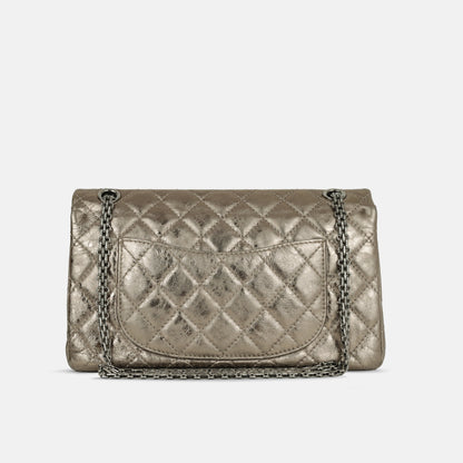 Chanel 2.55 Reissue 226 - Metallic Gold