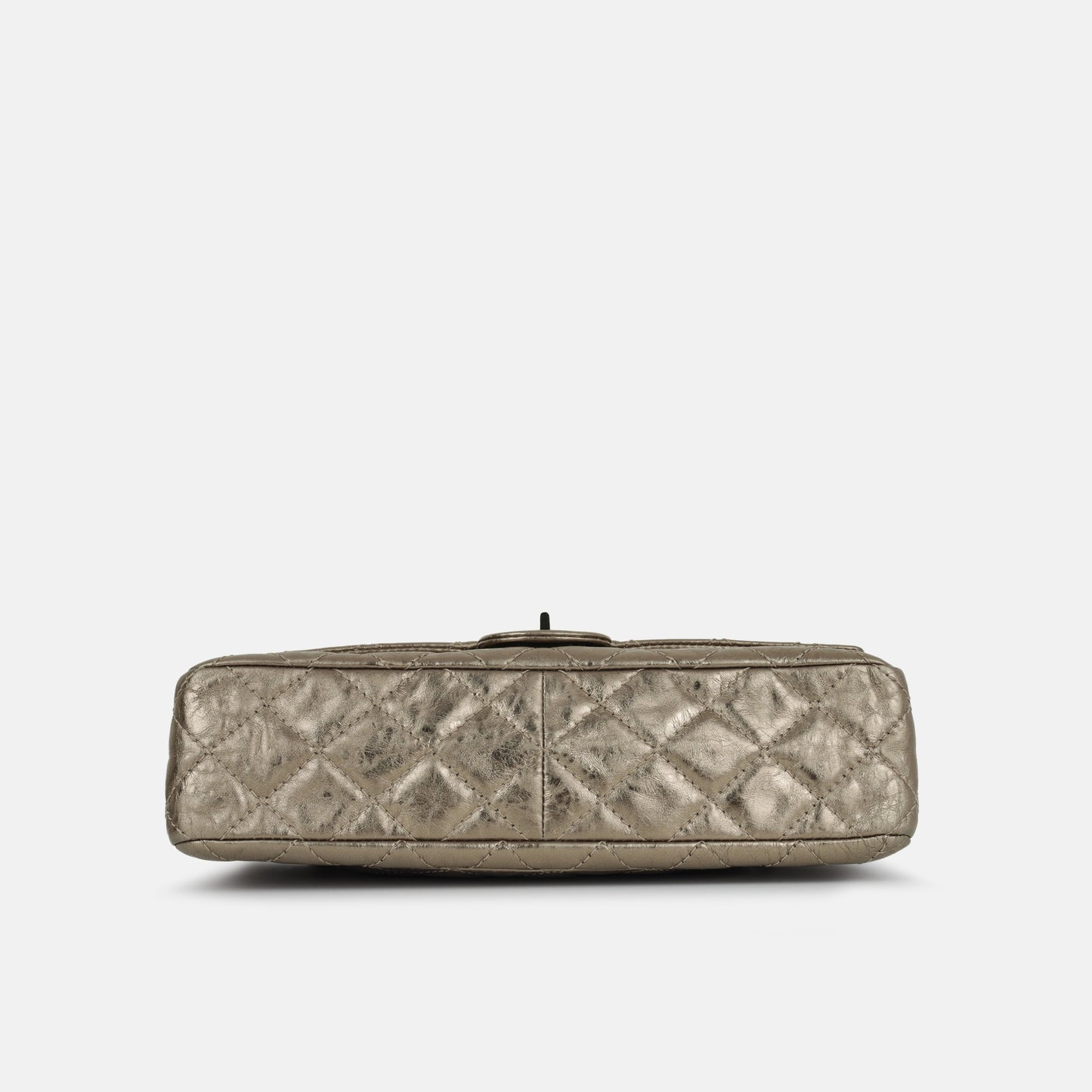 Chanel 2.55 Reissue 226 - Metallic Gold