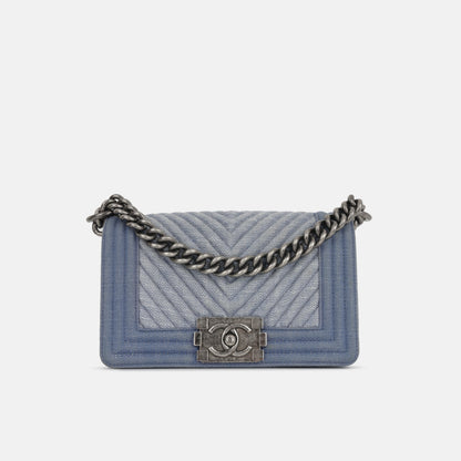 Chanel Boy Chanel - Small