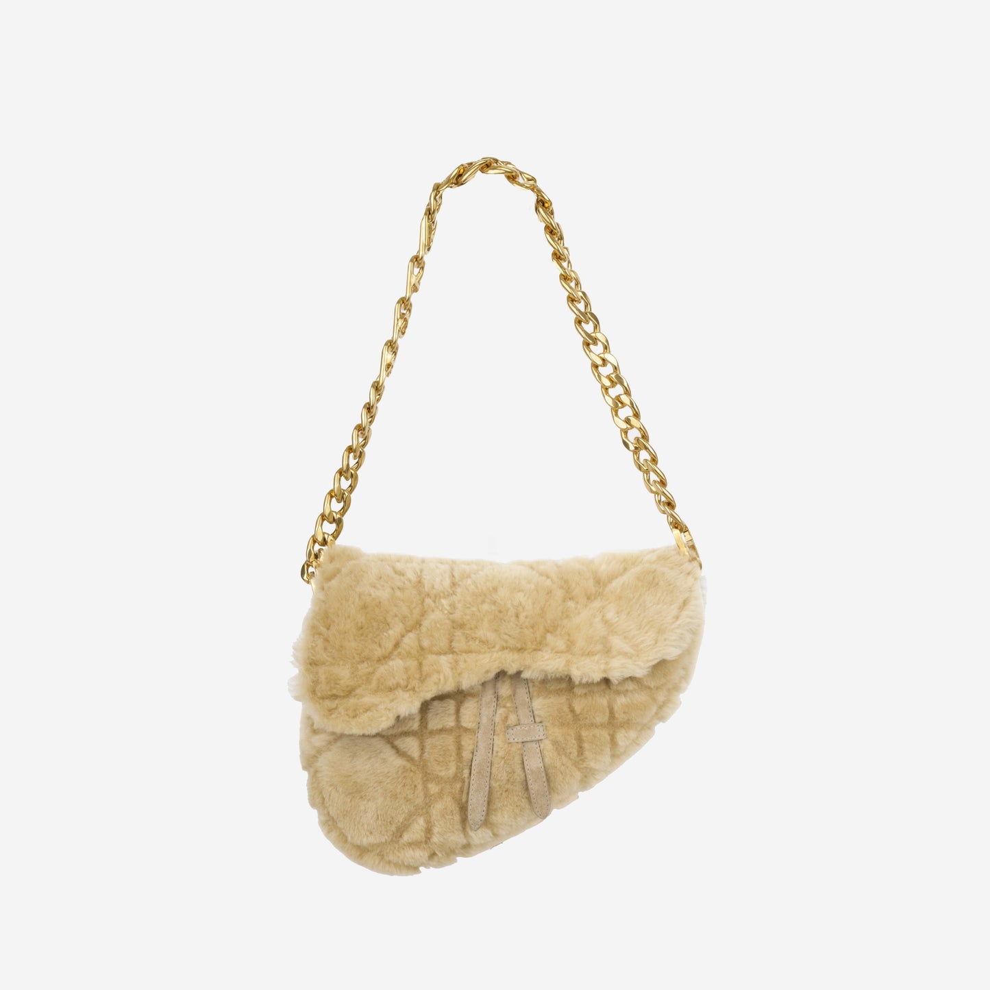 Christian Dior Men's Dior x ERL Venice Saddle Bag