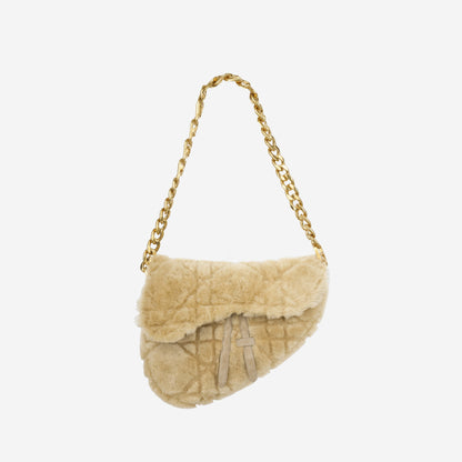 Christian Dior Men's Dior x ERL Venice Saddle Bag