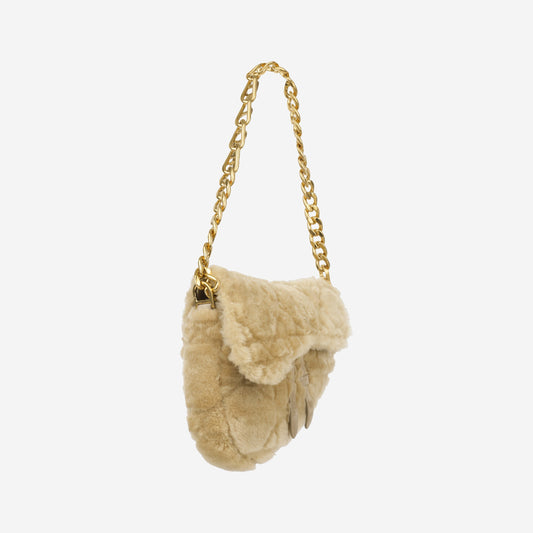Christian Dior Men's Dior x ERL Venice Saddle Bag