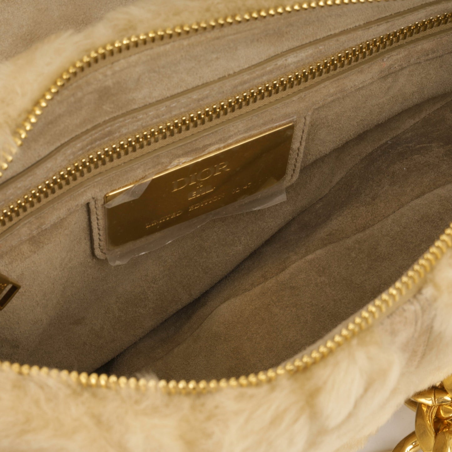 Christian Dior Men's Dior x ERL Venice Saddle Bag