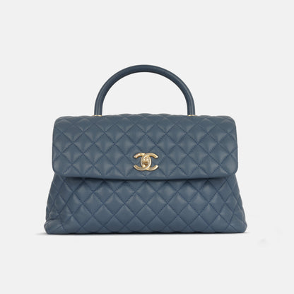 Chanel Coco Top Handle - Large