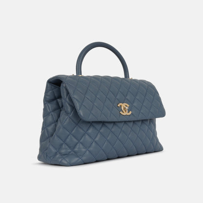 Chanel Coco Top Handle - Large