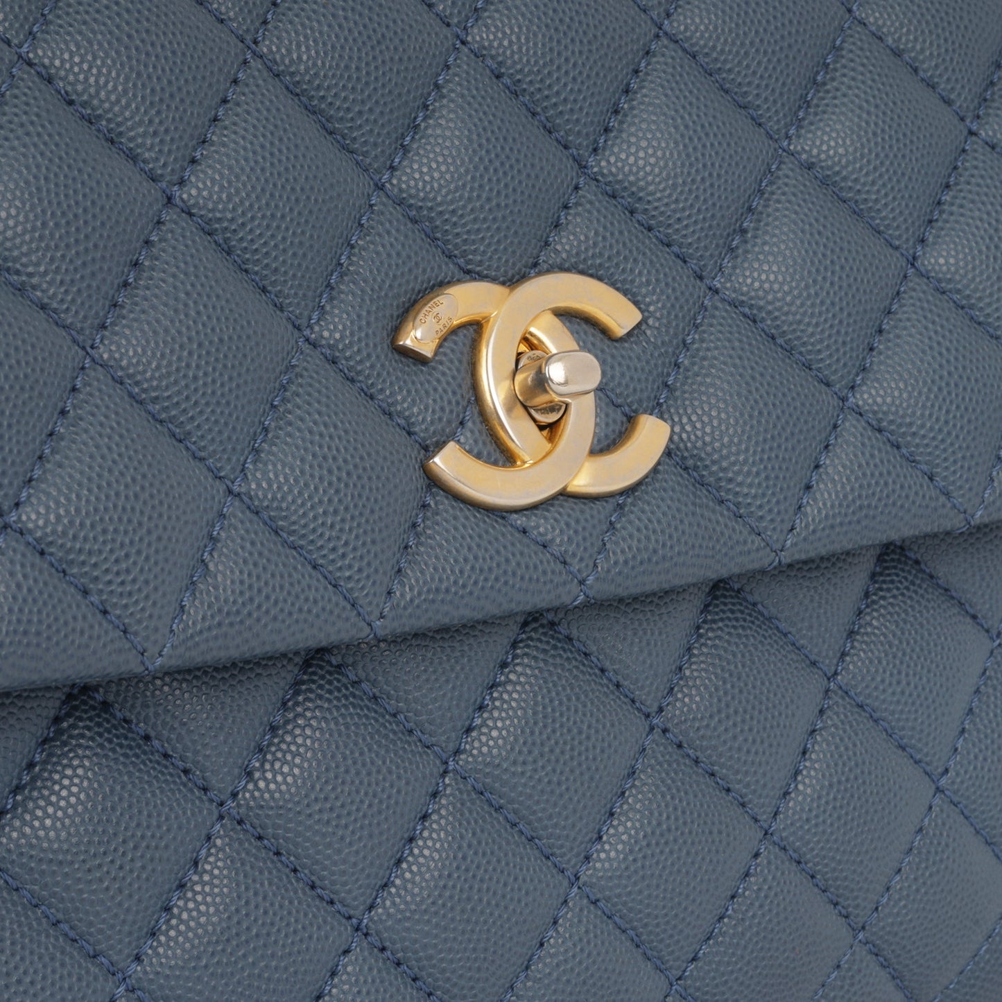 Chanel Coco Top Handle - Large