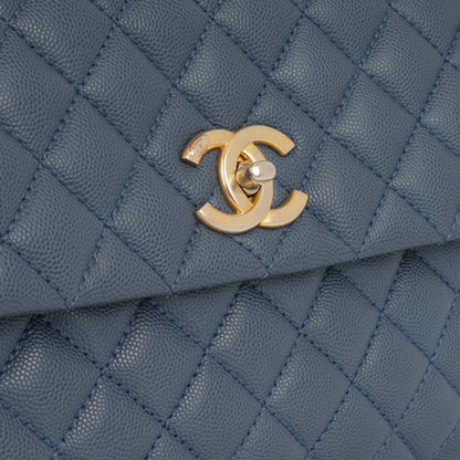 Chanel Coco Top Handle - Large