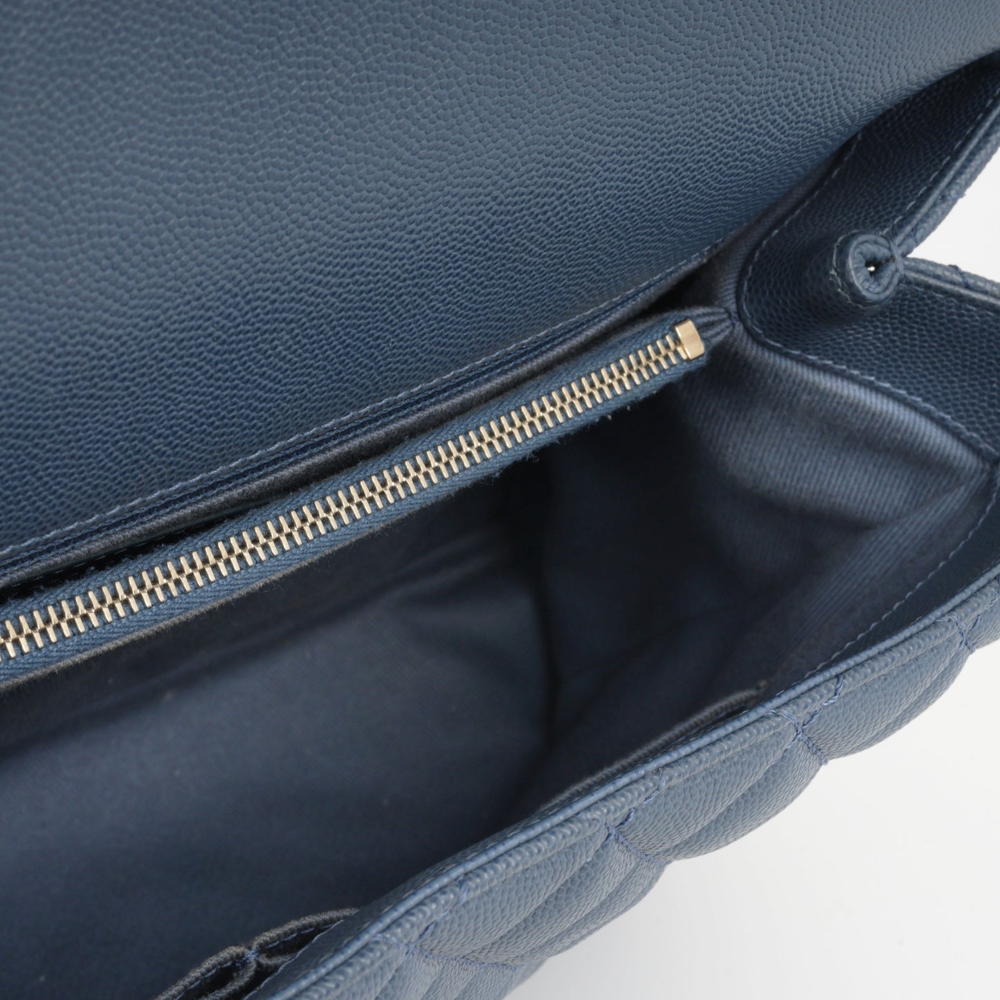 Chanel Coco Top Handle - Large